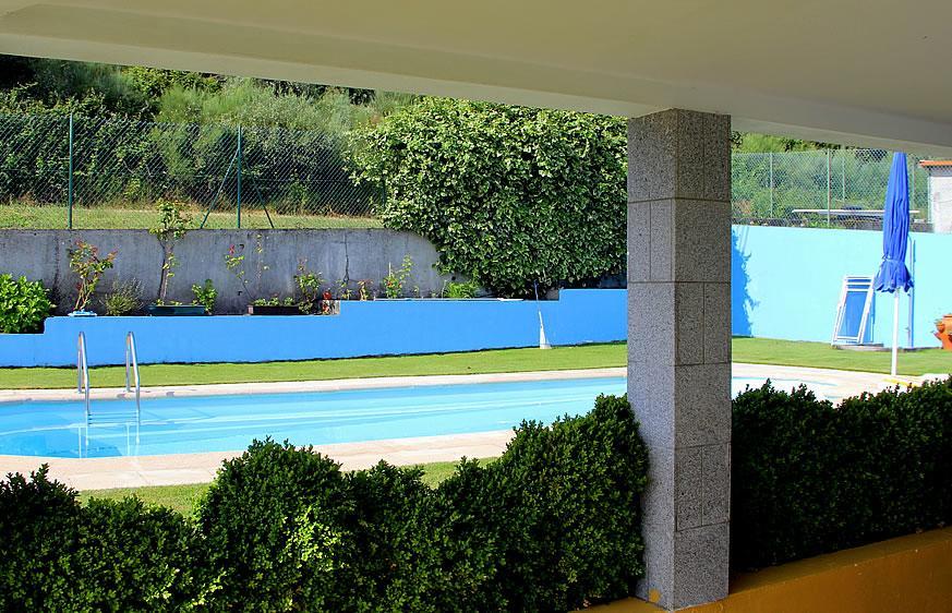 Terra Mista Alojamento Local โกเวยา ภายนอก รูปภาพ